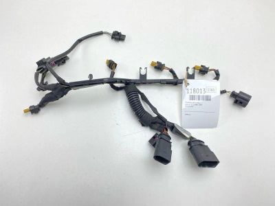 Лот: 25634682. Фото: 1. Проводка форсунок Audi A5 2009... Двигатель и элементы двигателя
