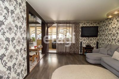 Лот: 25289448. Фото: 1. 3-комн. квартира , Красноярск... Квартиры, студии