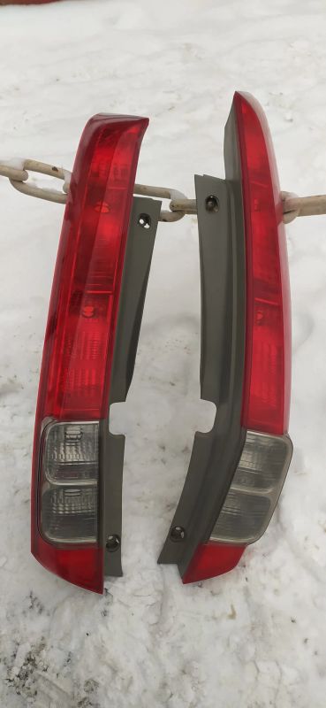 Лот: 20021949. Фото: 1. Стоп сигналы honda stream. Оптика и освещение
