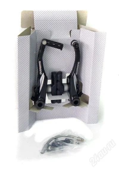Лот: 1714236. Фото: 1. Тормоз Shimano v-br. BR-M422. Запчасти