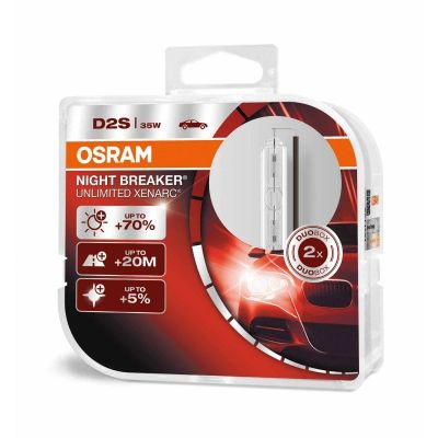 Лот: 11748295. Фото: 1. Ксеноновые лампы Osram Xenarc... Оптика и освещение