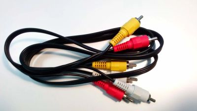 Лот: 12659191. Фото: 1. AV Кабель 3 RCA Male для Pioneer... Шнуры, кабели, разъёмы