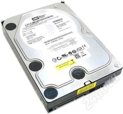 Лот: 334437. Фото: 1. Жесткий диск WD 500 Gb. Жёсткие диски (HDD)