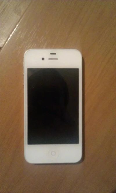 Лот: 3557767. Фото: 1. iPhone 4S 16Gb. Смартфоны