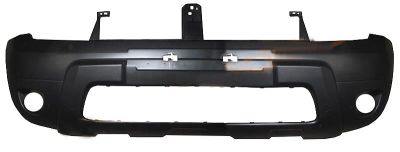 Лот: 7425691. Фото: 1. Бампер Renault Duster (Дастер... Кузов