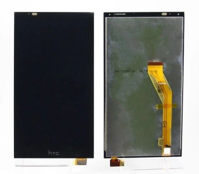 Лот: 12330007. Фото: 1. Дисплей HTC Desire 816 в сборе... Дисплеи, дисплейные модули, тачскрины