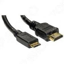 Лот: 14478015. Фото: 1. Продам кабель HDMI - mini HDMI... Шлейфы, кабели, переходники