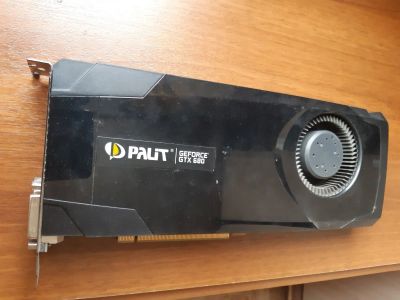 Лот: 17464438. Фото: 1. Видеокарта Nvidia GeForce Palit... Видеокарты
