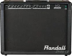 Лот: 906059. Фото: 1. randall rg200dg3plus(e) ещё на... Гитарные эффекты и комбоусилители