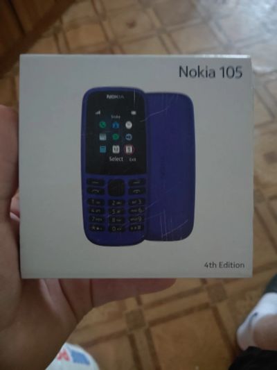 Лот: 17898095. Фото: 1. Nokia 105. Кнопочные мобильные телефоны