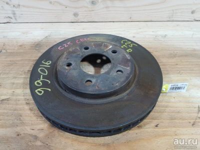 Лот: 18536998. Фото: 1. Тормозной диск Nissan Serena C25... Тормозная система