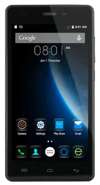 Лот: 9492566. Фото: 1. Doogee X5, 4G, 4 ядра, 2 ГБ ОЗУ... Смартфоны