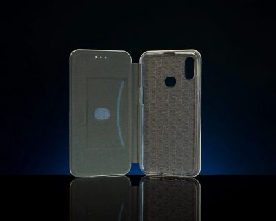 Лот: 19914248. Фото: 1. Футляр-книжка на магните для Samsung... Чехлы, бамперы
