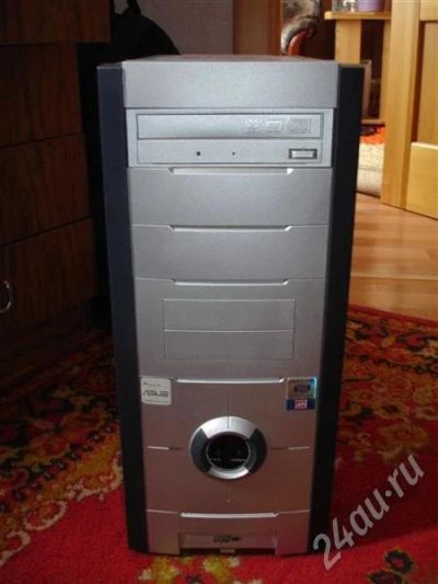 Лот: 261647. Фото: 1. Игровой комп (лот 5) 2 ядра, 2... Компьютеры в сборе