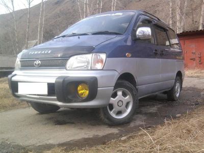 Лот: 1000532. Фото: 1. Продам Toyota Town Ace Noah. Автомобили