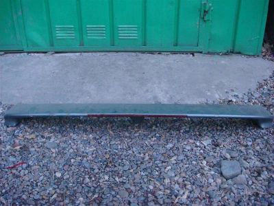 Лот: 1781333. Фото: 1. Спойлер Toyota Levin AE-101, может... Кузов