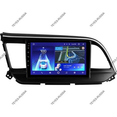 Лот: 20758738. Фото: 1. Магнитола Teyes CC2 Plus Hyundai... Автомагнитолы