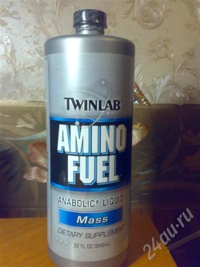 Лот: 340963. Фото: 1. amino fuel. Разное