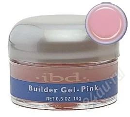 Лот: 2249242. Фото: 1. Гель IBD pink, Super UV gel ультра... Другое (маникюр и педикюр)
