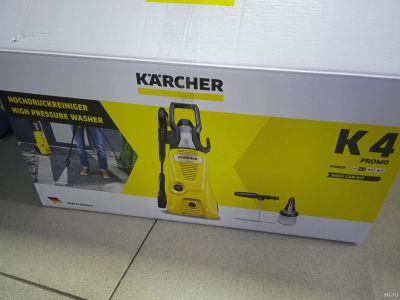 Лот: 18060315. Фото: 1. Мойка высокого давления Karcher... Автомоечное оборудование