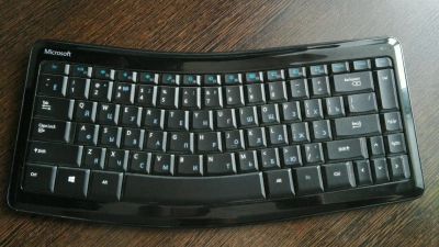Лот: 8412239. Фото: 1. Microsoft Sculpt Mobile Keyboard... Клавиатуры и мыши