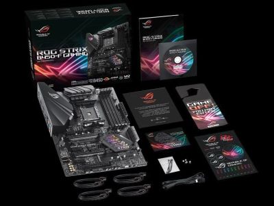 Лот: 15580541. Фото: 1. Новый Игровой комплект! AMD Ryzen... Комплекты запчастей