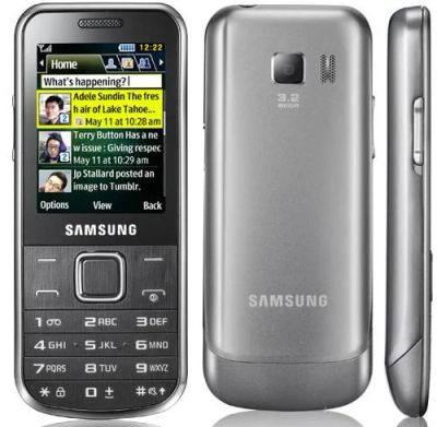 Лот: 3348960. Фото: 1. Продам телефон Samsung C3530 в... Кнопочные мобильные телефоны