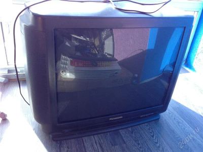 Лот: 2572687. Фото: 1. Panasonic TX-29V50T (72см). Телевизоры
