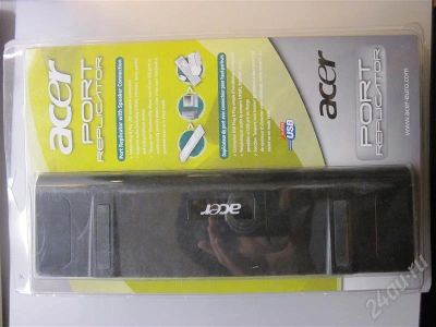 Лот: 486507. Фото: 1. Acer разветвитель для ноутбука. Другое (комплектующие)