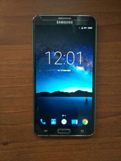 Лот: 8187026. Фото: 1. Samsung Galaxy Note 3 LTE (n9005... Смартфоны