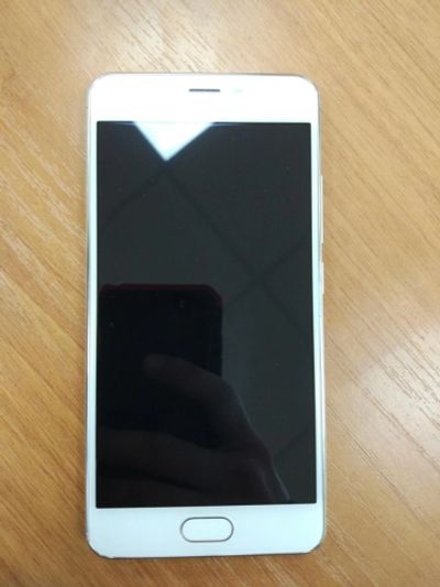 Лот: 8475559. Фото: 1. meizu m3s mini Silver 3/32Gb. Смартфоны