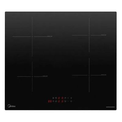 Лот: 24432854. Фото: 1. Индукционная варочная панель Midea... Плиты, духовые шкафы, варочные поверхности