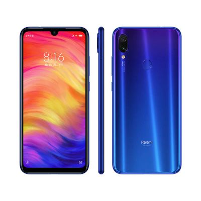 Лот: 13697586. Фото: 1. Xiaomi Redmi Note 7. 4Gb/128Gb... Смартфоны