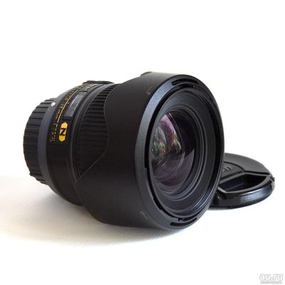 Лот: 13536075. Фото: 1. AF-S Nikkor 28mm f1.8G ED. Объективы