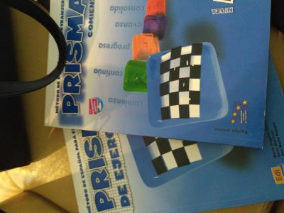 Лот: 9101897. Фото: 1. Prisma. A1. Elementary. Испанский... Для вузов