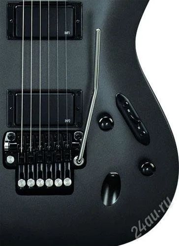 Лот: 1948210. Фото: 1. ibanez s520ex metallic gray flat... Гитары