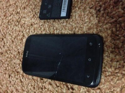 Лот: 5433221. Фото: 1. Htc desire v. Смартфоны
