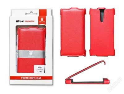Лот: 2147134. Фото: 1. Чехол - книжка iBox Premium для... Чехлы, бамперы