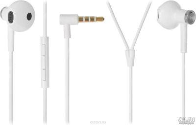 Лот: 13345577. Фото: 1. Гарнитура Xiaomi Mi Dual Driver... Красноярск