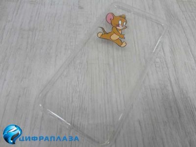 Лот: 14625228. Фото: 1. Чехол силиконовый iPhone 7/8 Disney... Чехлы, бамперы