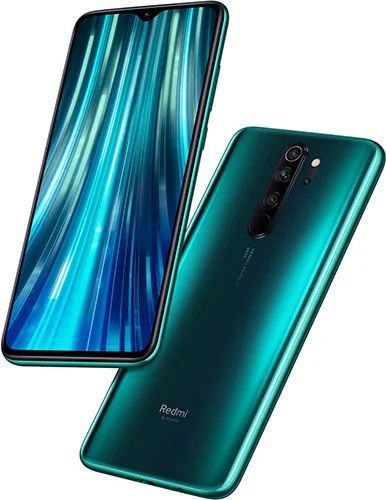 Лот: 15824805. Фото: 1. Смартфон Xiaomi Redmi Note 8 Pro... Смартфоны