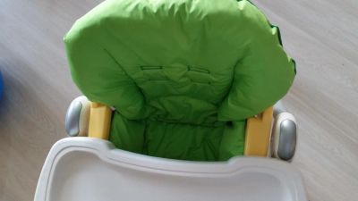 Лот: 5516183. Фото: 1. стульчик для кормления peg perego. Стульчики для кормления