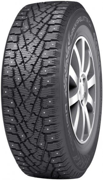 Лот: 10005885. Фото: 1. зима новые 215/70R15C 109/107R... Шины