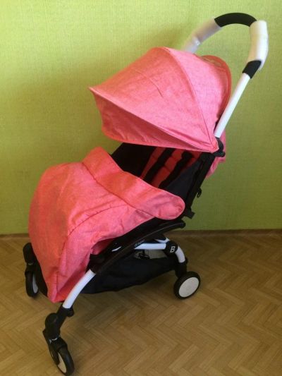 Лот: 9865058. Фото: 1. Коляска Baby Time аналог Yoyo... Коляски