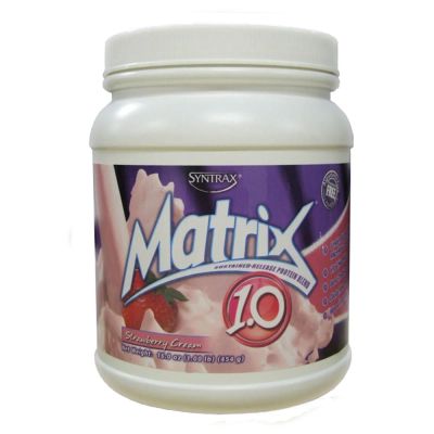 Лот: 4521969. Фото: 1. Протеин многокомпонентный Matrix... Спортивное питание, витамины