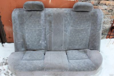 Лот: 18473475. Фото: 1. Сиденье заднее Toyota Prius. Салон