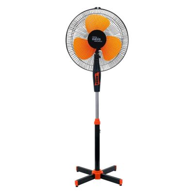 Лот: 25775533. Фото: 1. Вентилятор напольный Oasis VF-40PSB. Вентиляторы бытовые