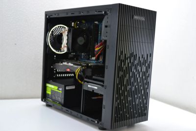 Лот: 18191886. Фото: 1. Игровой компьютер i7 / RX 470... Компьютеры в сборе