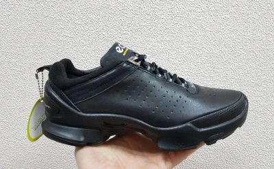 Лот: 10799620. Фото: 1. Кроссовки мужские Ecco Biom natural... Кеды, кроссовки, слипоны