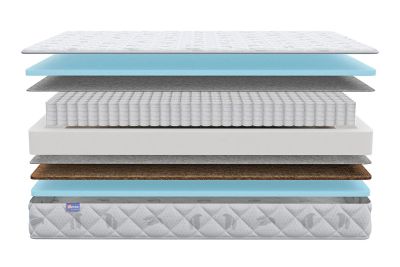 Лот: 24324667. Фото: 1. Матрас Hoff Beauty Rest. Матрасы
